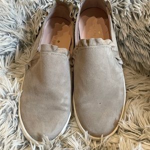 Adorable Kate Spade slip on loafers